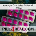 Kamagra Oral Jelly Sildenafil 100Mg 10